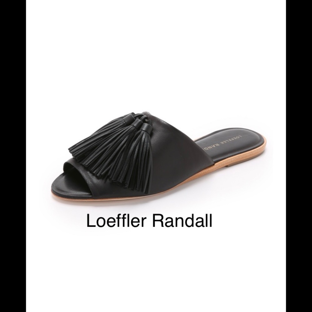 Loeffler Randall Kiki Slide